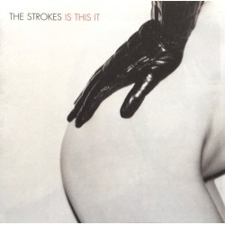 Strokes- Cd Is this it