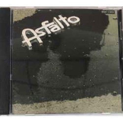 Asfalto / Cd Al otro lado