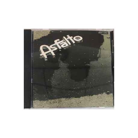 Asfalto / Cd Al otro lado