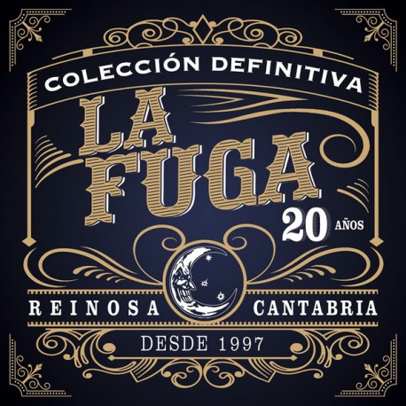 Fuga - Cd Éxitos Colección Definitiva