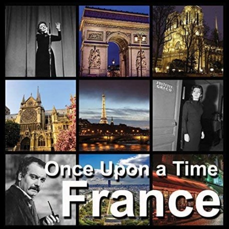 Varios - Cd Once upon a time France