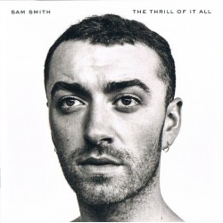 Sam Smith - Thrill of it all CD