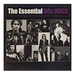 Varios/ Cd Essential 90 rock