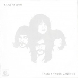 Kings Of Leon / Cd Youth & Young Mahood
