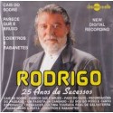 Rodrigo / Cd 25 anos de sucessos