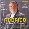 Rodrigo / Cd 25 anos de sucessos