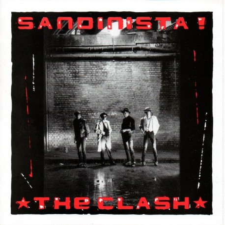 Clash / Cd Sandinista