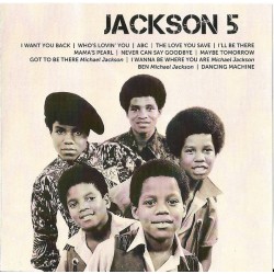 Jackson 5 / Cd Éxitos