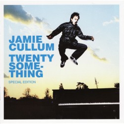 Jamie Cullum / Cd Twenty something