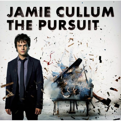 Jamie Cullum - Cd Pursuit