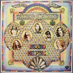 Lynyrd Skynyrd / Vinilo Second helping