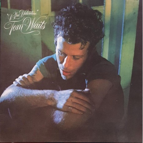 Tom Waits / Vinilo Blue Valentine