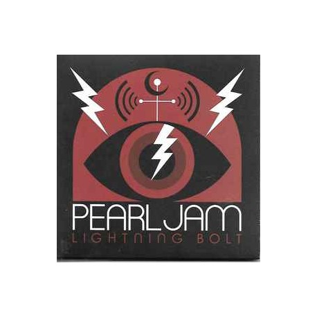 Pearl Jam - Cd Lightning bolt