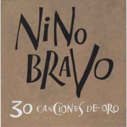 Nino Bravo / Cd Éxitos 30 canciones de oro