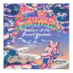 Red Hot Chili Peppers / CD Return dream canteen