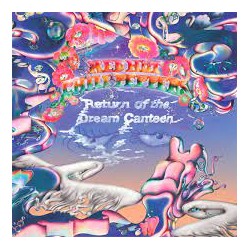 Red Hot Chili Peppers / Vinilo Return dream canteen
