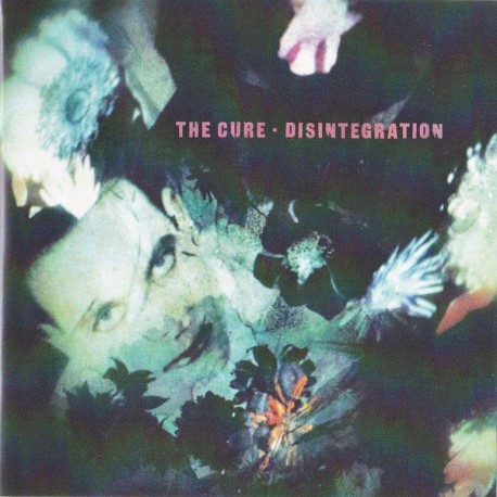 Cure / Cd Desintegration