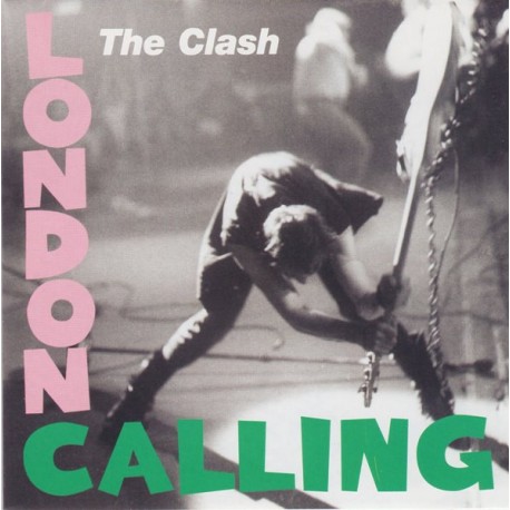 Clash / Cd London Calling