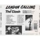 Clash / Cd London Calling