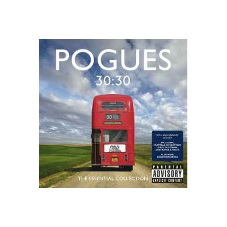 Pogues - Cd Éxitos 30:30 Essential