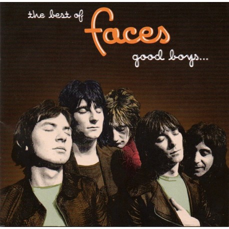 Faces / Cd Éxitos Best of good boys