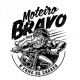 Moteiro Bravo / Camiseta Rei Zentolo