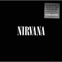 Nirvana / Vinilo Nirvana Éxitos