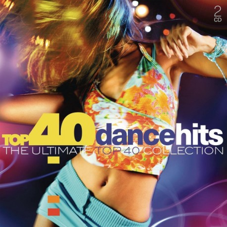 Varios / Cd Top 40 Dance hits