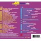 Varios / Cd Top 40 Dance hits