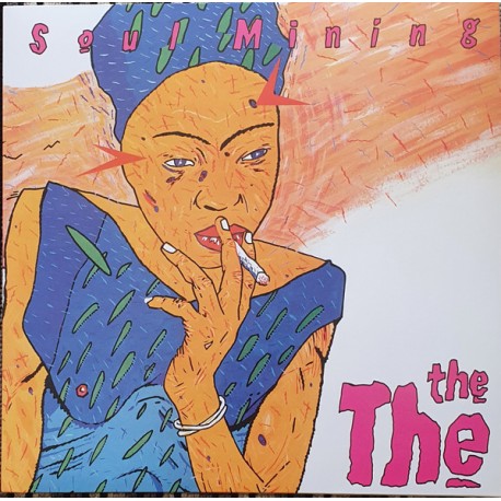 The The / Vinilo Soul Mining
