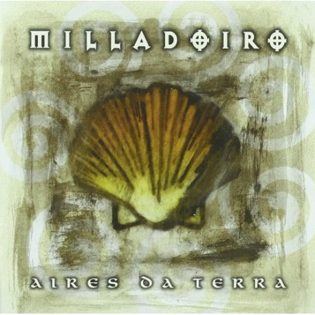 Milladoiro | Cd Aires da Terra Éxitos
