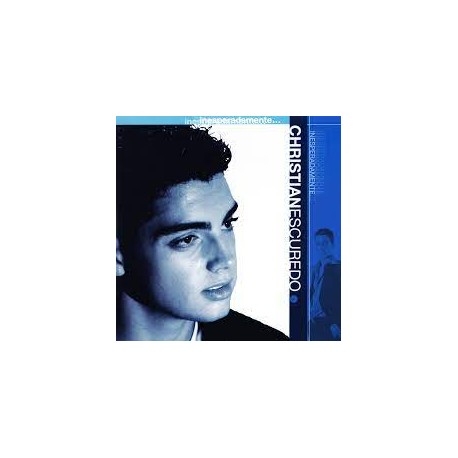 Christian Escuredo / Cd Inesperadamente