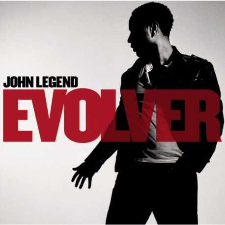 John Legend | Cd Evolver