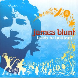 James Blunt / Cd Back to bedlam