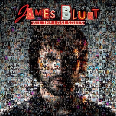 James Blunt - Cd All the lost souls