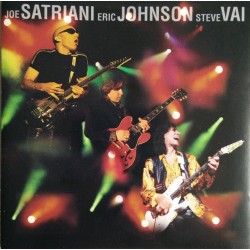 Joe Satriani / G3 / Cd Live in concert