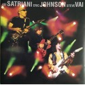 Joe Satriani / G3 / CD Live in concert