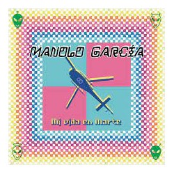 Manolo Garcia / Vinilo Mi vida en Marte