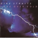 Dire Straits | Cd Love over gold