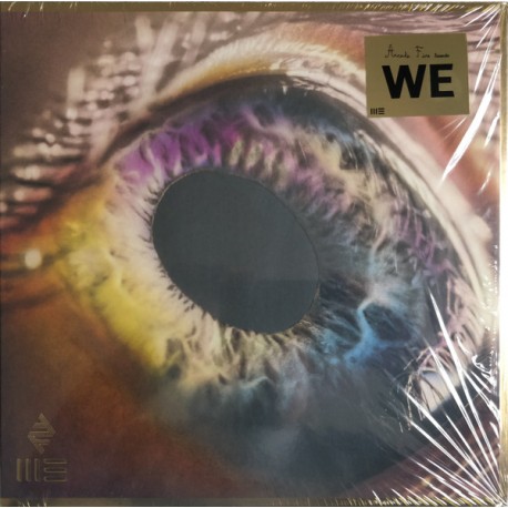 Arcade Fire / Vinilo We