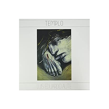Luis Eduardo Aute / Vinilo Templo