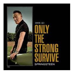 Bruce Springsteen / CD Only strong survive