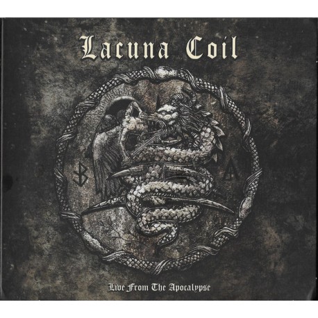 Lacuna Coil / Cd Live from Apocalypse