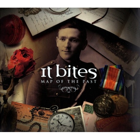 It Bites / Cd Map of the past
