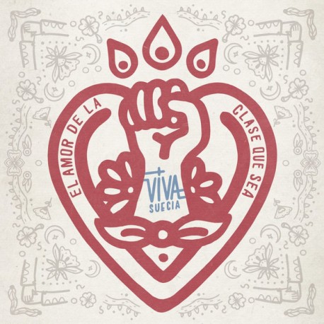 Viva Suecia - Cd Amor de la clase que sea Deluxe