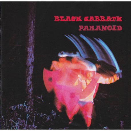Black Sabbath | Cd Paranoid