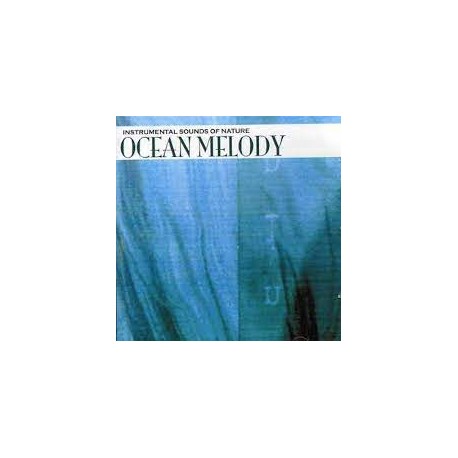 Cd Sonidos naturaleza / Ocean melody