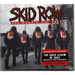 Skid Row / Cd Gang's all here