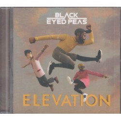 Black Eyed Peas / Cd Elevation