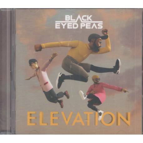 Black Eyed Peas / Cd Elevation